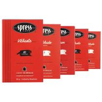 50 Cápsulas Spress Café, Para Nespresso 50 Cápsulas Spress Café, Para Nespresso