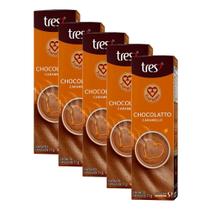 50 Cápsulas Três Corações, Chocolatto Caramello 50 Cápsulas Três Corações, Chocolatto Caramello