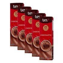 50 Cápsulas Três Corações, Chocolatto 50 Cápsulas Três Corações, Chocolatto