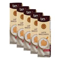 50 Cápsulas Três Corações, Latte Macchiato 50 Cápsulas Três Corações, Latte Macchiato