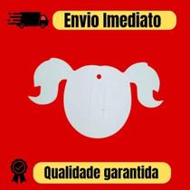 50 Cartelas Tag Hair Clips para Laços/Presilhas/ Bico de Pato- Embalagem 50 Cartelas Tag Hair Clips para Laços/Presilhas/ Bico de Pato- Embalagem