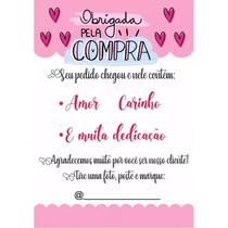 50 Cartões Agradecimento Ao Cliente Tag Flork Meme Modelos