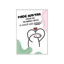 50 Cartões Agradecimento - Pode Surtar - Tam: 7 x 10 cm 50 Cartões Agradecimento - Pode Surtar - Tam: 7 x 10 cm