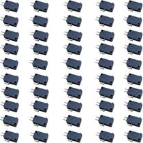 50 Chave Interruptor Para Microondas Electrolux 16A SS650