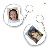 50 Chaveiro Coração 3X4 Acrílico Para Personalizar Revenda 50 Chaveiro Coração 3X4 Acrílico Para Personalizar Revenda