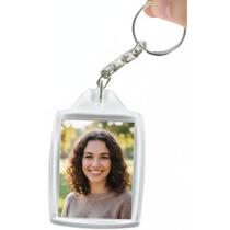 50 Chaveiros Acrílico 4x5.5cm Brindes Personalizados
