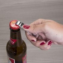 50 Chaveiros de Metal Abridor de Garrafa e Lata 50 Chaveiros de Metal Abridor de Garrafa e Lata