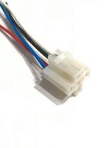 50 Chicote Soquete Porta Relé Cabo 5 Vias 50 Chicote Soquete Porta Relé Cabo 5 Vias