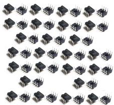 50 Circuito Integrado UC3842AN UC3842 PWM DIP-8 Original