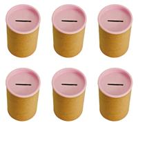 50 Cofre 6x10 P/ Personalizar Lembrancinha Festas 50 Cofre 6x10 P/ Personalizar Lembrancinha Festas