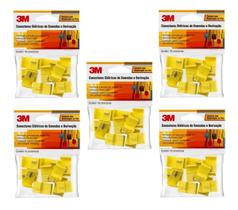 50 Conector Emenda Derivação Idc 25a 562 3m Scotchlok 2,5mm HB004289680