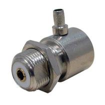 50 Conector Uhf Fêmea Crimpar Cachimbo Rg58 Angular 90 Graus 50 Conector Uhf Fêmea Crimpar Cachimbo Rg58 Angular 90 Graus