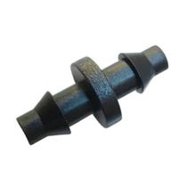 50 Conector união dentado para microtubo 4x7 irritec 50 Conector união dentado para microtubo 4x7 irritec