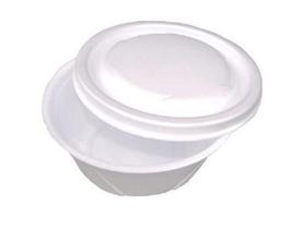 50 Cumbuca Quentinha Isopor C/Tampa Mr500 500Ml Ultra (1Pct) 50 Cumbuca Quentinha Isopor C/Tampa Mr500 500Ml Ultra (1Pct)