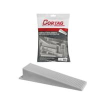 50 Cunhas Niveladoras De Piso E Revestimento Porcelanato