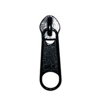 50 Cursor Numero 6 Preto Pra Ziper de Nylon