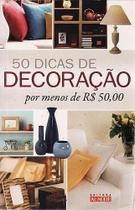 50 dicas de decoração por menos de r$ 50,00 - ALAUDE