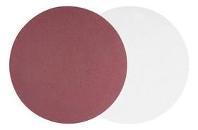 50 Disco De Lixa 125mm G150 Base De tiras autocolantes 50 Peças Charbs