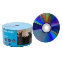50 dvd-r printable multileser 4.7gb 120 minutos 16x