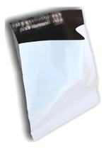 50 Envelopes De Segurança 50x60 Branco Embalagem Correios