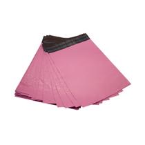 50 envelopes Rosa envio SEDEX 19x25