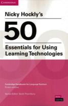 50 essentials for using learning technologies - pocket edition 50 essentials for using learning technologies - pocket edition