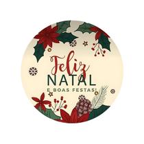 50 Etiquetas Adesivas Comemorativas Feliz Natal Adesivos Recebidos 4Cm 50 Etiquetas Adesivas Comemorativas Feliz Natal Adesivos Recebidos 4Cm