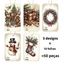 50 Etiquetas De Presente De Natal Com Corda De Cânhamo Para Amigos, Família, Lembrancinhas De Festa, 50 Etiquetas De Presente De Natal Com Corda De Cânhamo Para Amigos, Família, Lembrancinhas De Festa,