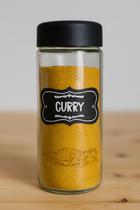 50 Etiquetas Potes Temperos E Organizadores De Alimentos 6x3