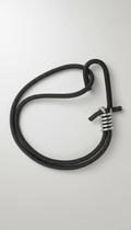50 Extensor Elástico 30cm C/ Gancho Ferro Zincado Preto 50 Extensor Elástico 30cm C/ Gancho Ferro Zincado Preto