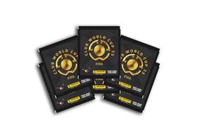 50 Figurinhas Fifa Club World Cup 2025, Panini = 10 Envelopes