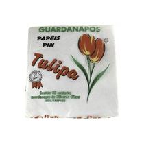 50 Folhas Guardanapo Papel Toalha Tulipa 30x31 50 Folhas Guardanapo Papel Toalha Tulipa 30x31