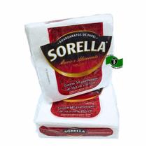 50 Folhas Guardanapo Sorella 30x30,5 Papel Toalha