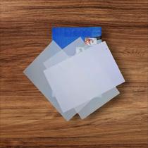 50 Folhas Imprimivel Jato De Tinta P/ Pvc A4 Somente Folhas 50 Folhas Imprimivel Jato De Tinta P/ Pvc A4 Somente Folhas
