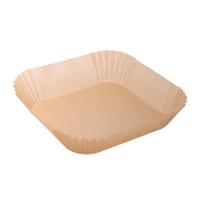 50 Formas Lyor para Air Fryer Descartável de Papel 16cm