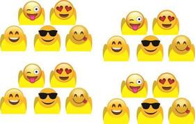 50 Forminhas Do Emoji