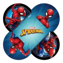 50 Forminhas para doces Homem Aranha / festa decoração