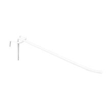50 Gancho Para Tela 0,15cm - Arame 4mm Branco 50 Gancho Para Tela 0,15cm - Arame 4mm Branco