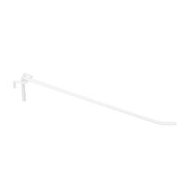 50 Gancho Para Tela 0,20cm - Arame 4mm Branco 50 Gancho Para Tela 0,20cm - Arame 4mm Branco