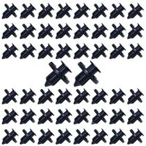 50 Grampo Para Barro Para Choque Honda Mitsubishi Nissan Toyota Todos 50 Grampo Para Barro Para Choque Honda Mitsubishi Nissan Toyota Todos