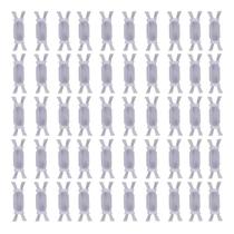 50 Grampo Presilha Calha Borracha Porta Palio Strada Clio