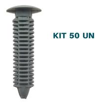 50 grampo rebite plastico forro interno 35mm pinheirinho