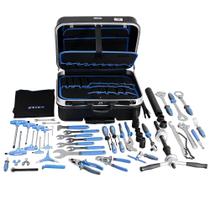 50 Itens + Mala De Ferramentas P/ Viagem Unior Ref. 622877 50 Itens + Mala De Ferramentas P/ Viagem Unior Ref. 622877