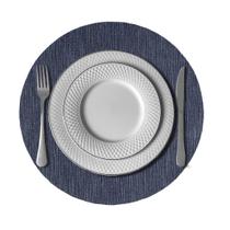 50 Jogo Americano Atacado Redondo Restaurante Bar JU Az