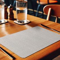 50 Jogo Americano Atacado Restaurante Antiderrapante Nfx Br