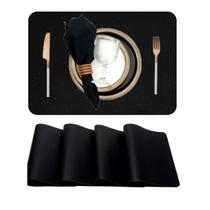 50 jogo americano mesa jantar posta luxo restaurante couro 50 jogo americano mesa jantar posta luxo restaurante couro