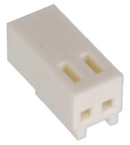 50 Kits Alojamento E Terminal 2 Vias Kk 2,54mm 50 Kits Alojamento E Terminal 2 Vias Kk 2,54mm