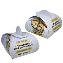 50 Lembrancinha Setembro Amarelo Caixinha Bem Casado 50 Lembrancinha Setembro Amarelo Caixinha Bem Casado