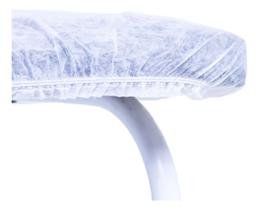 50 Lençol Descartável Maca Elastico 2,00 X 0,90cm Hospitalar 50 Lençol Descartável Maca Elastico 2,00 X 0,90cm Hospitalar