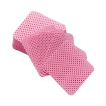 50 Lenços Super Absorventes Sem Pelos Para Remoção De Esmalte Em Gel, Extensões De Cílios E 50 Lenços Super Absorventes Sem Pelos Para Remoção De Esmalte Em Gel, Extensões De Cílios E